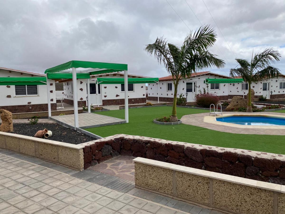 Finca La Luz San Miguel de Abona Eksteriør billede
